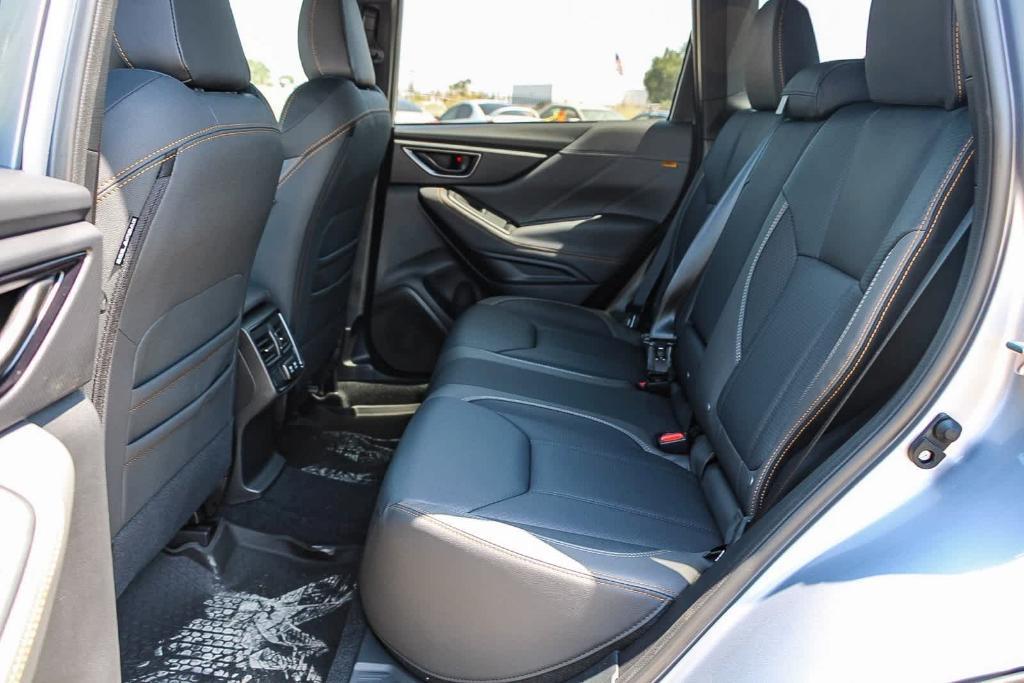 new 2025 Subaru Forester car, priced at $40,555