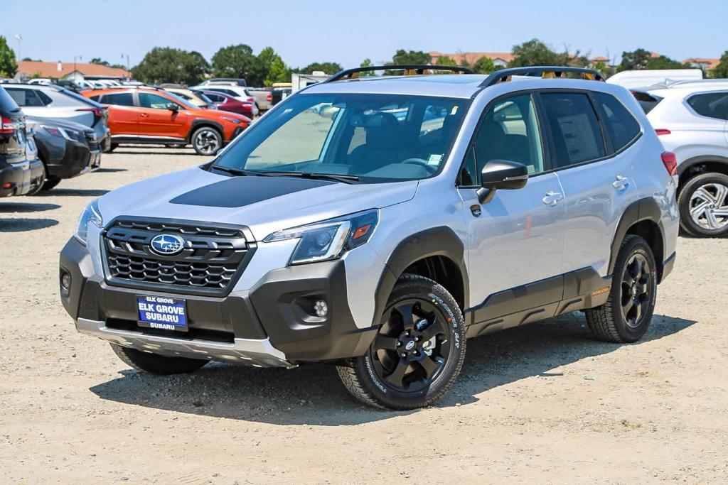 new 2025 Subaru Forester car, priced at $39,572