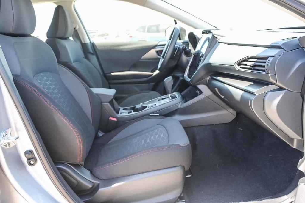 used 2024 Subaru Impreza car, priced at $24,251