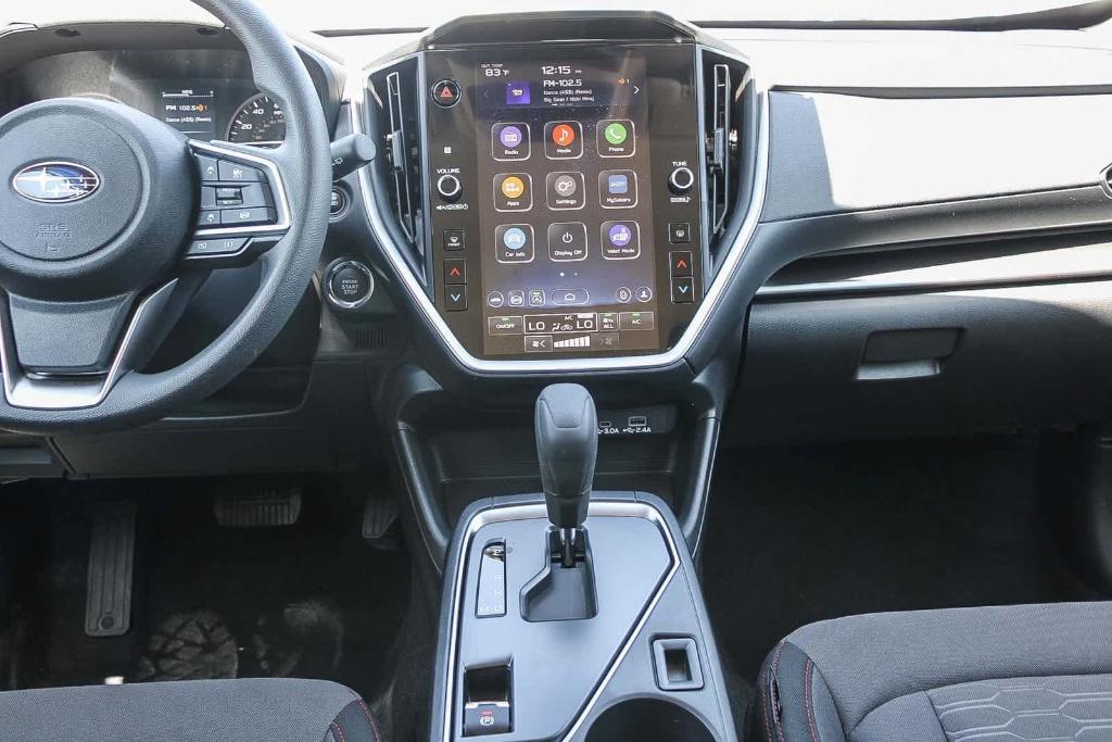 used 2024 Subaru Impreza car, priced at $24,251