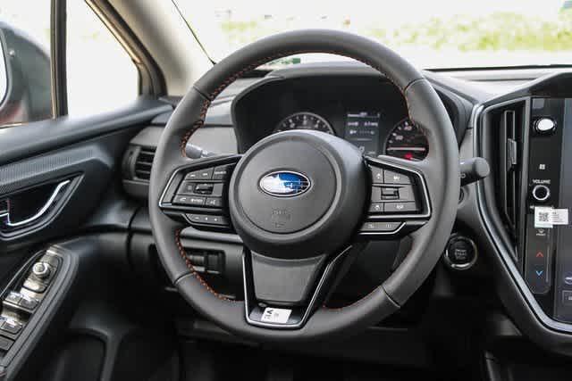 new 2025 Subaru Crosstrek car, priced at $35,371