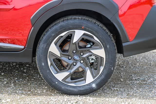 new 2025 Subaru Crosstrek car, priced at $35,371