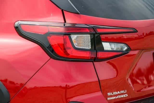new 2025 Subaru Crosstrek car, priced at $35,371