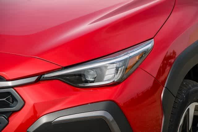 new 2025 Subaru Crosstrek car, priced at $35,371
