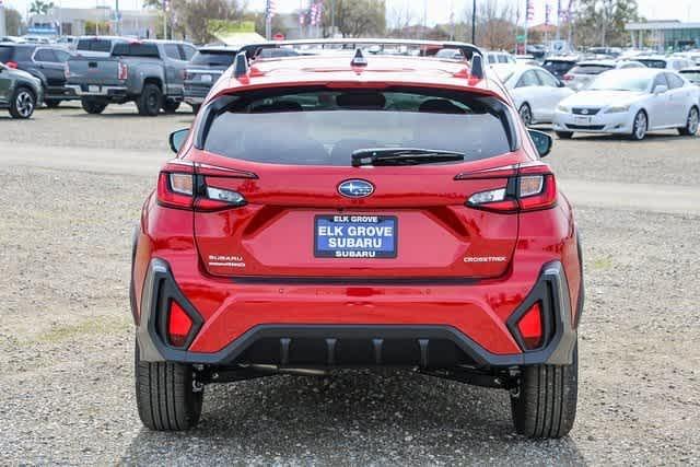 new 2025 Subaru Crosstrek car, priced at $35,371