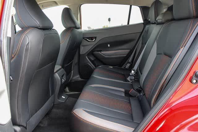 new 2025 Subaru Crosstrek car, priced at $35,371
