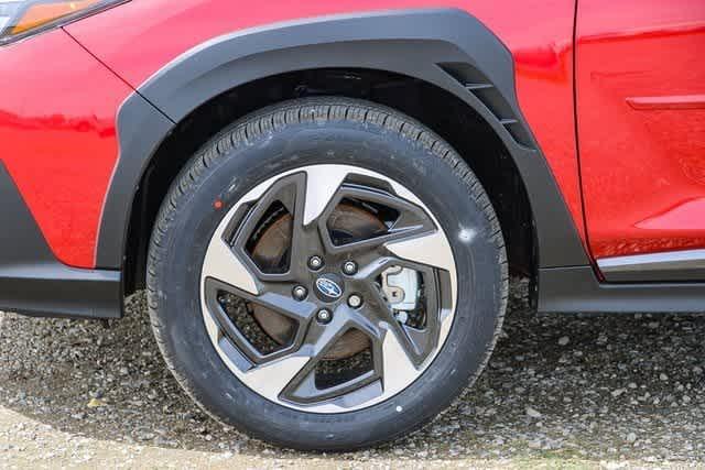 new 2025 Subaru Crosstrek car, priced at $35,371