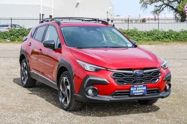 new 2025 Subaru Crosstrek car, priced at $35,371