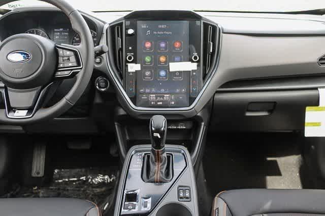 new 2025 Subaru Crosstrek car, priced at $35,371