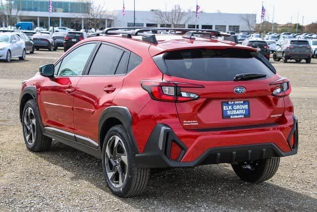 new 2025 Subaru Crosstrek car, priced at $35,371