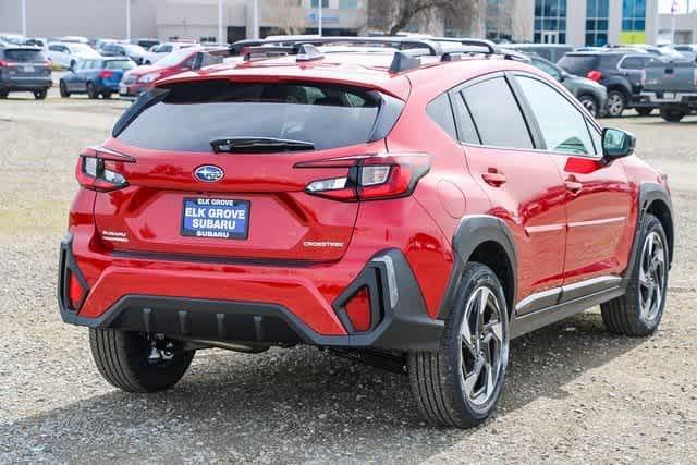 new 2025 Subaru Crosstrek car, priced at $35,371