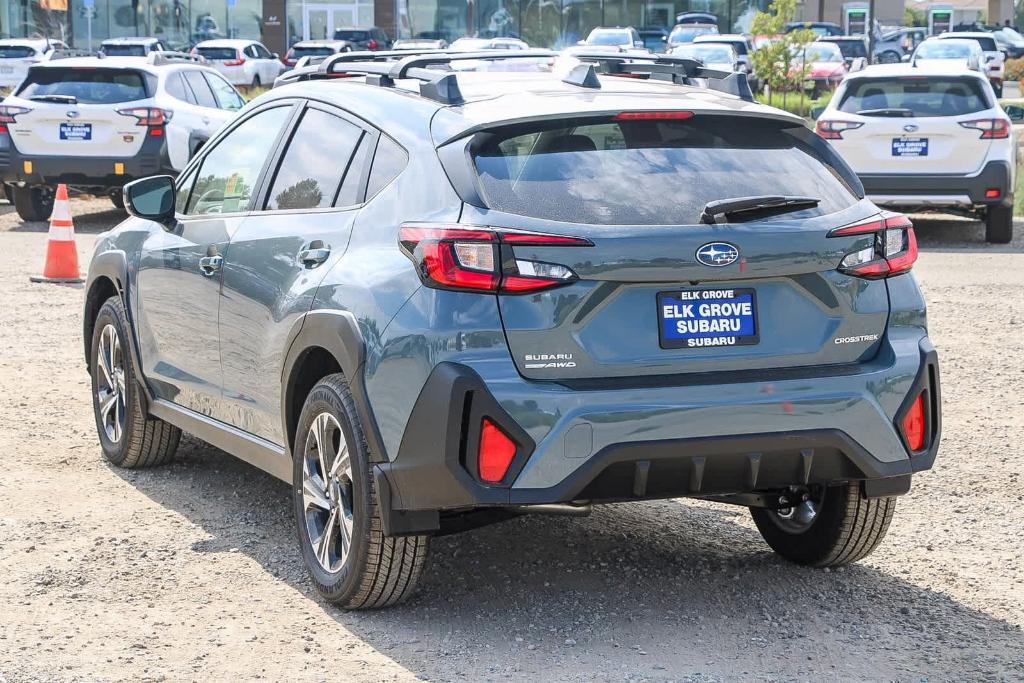 new 2025 Subaru Crosstrek car, priced at $33,158