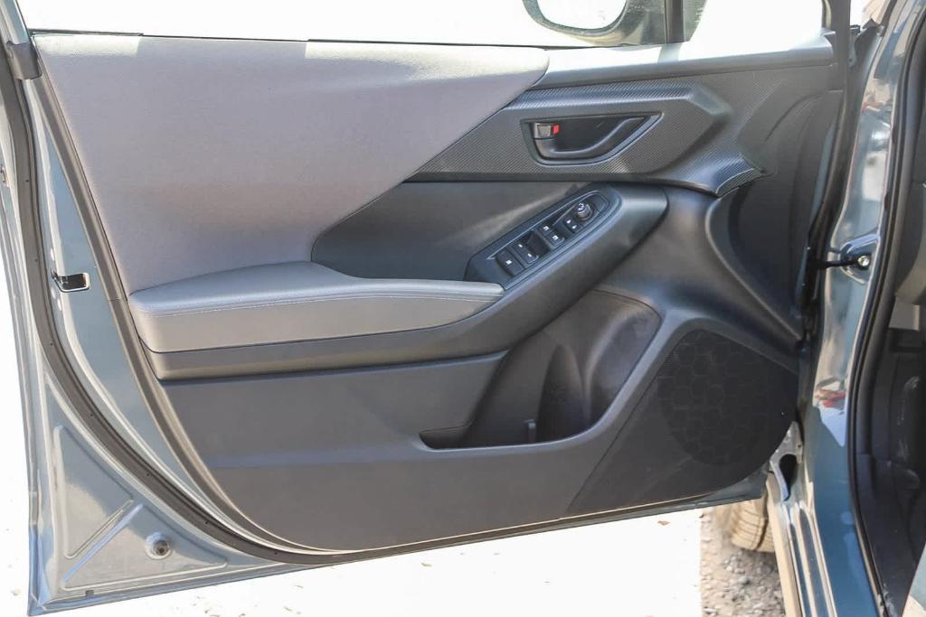 new 2025 Subaru Crosstrek car, priced at $33,158