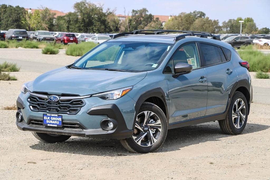 new 2025 Subaru Crosstrek car, priced at $33,158