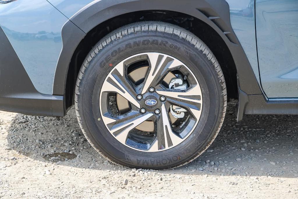 new 2025 Subaru Crosstrek car, priced at $33,158