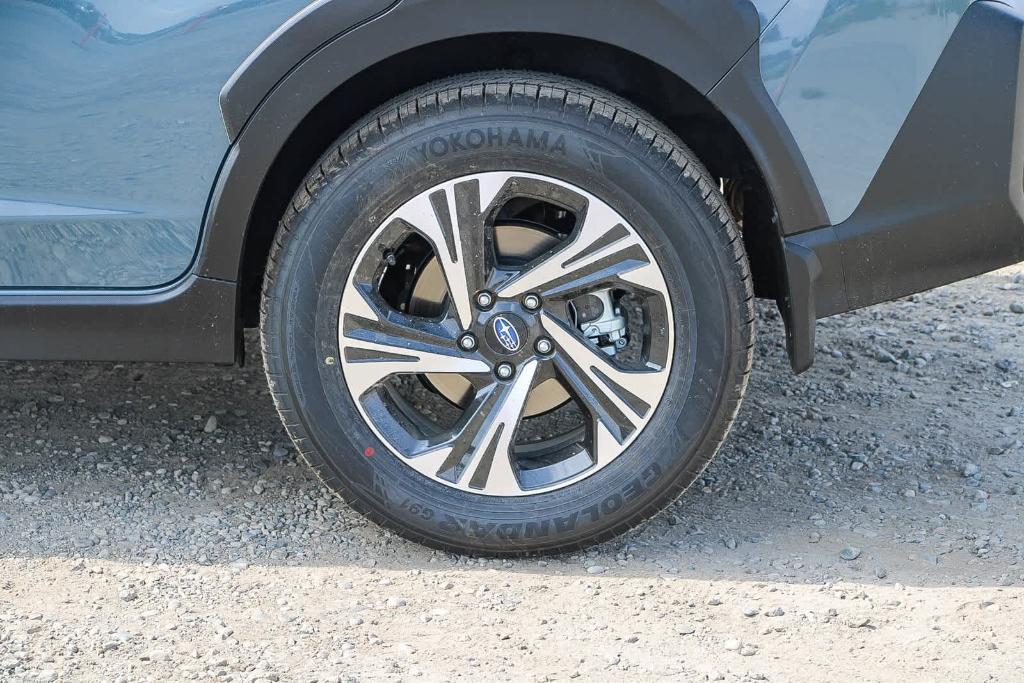 new 2025 Subaru Crosstrek car, priced at $33,158
