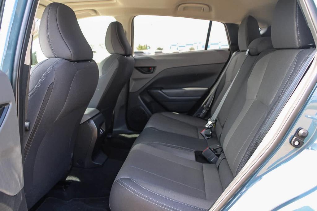 new 2025 Subaru Crosstrek car, priced at $33,158