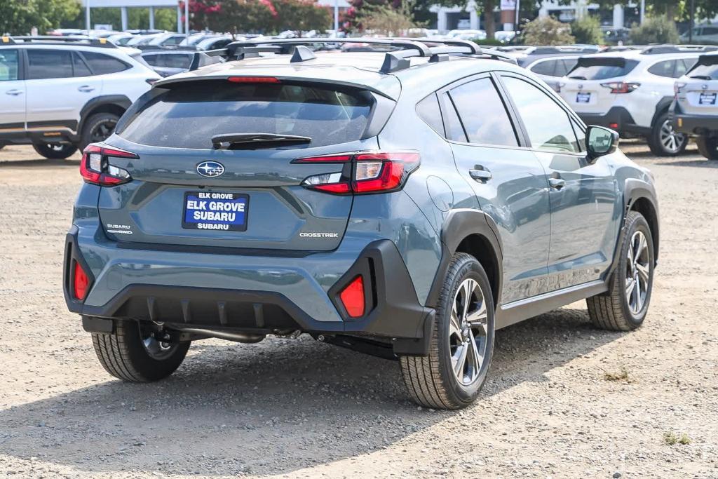 new 2025 Subaru Crosstrek car, priced at $33,158