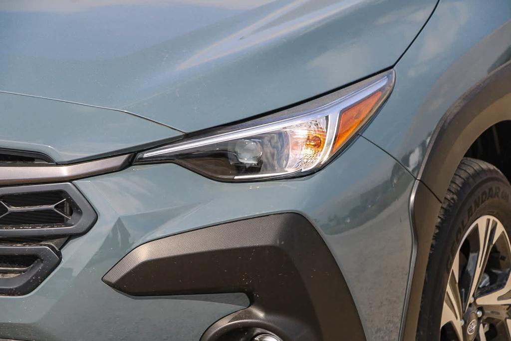 new 2025 Subaru Crosstrek car, priced at $33,158
