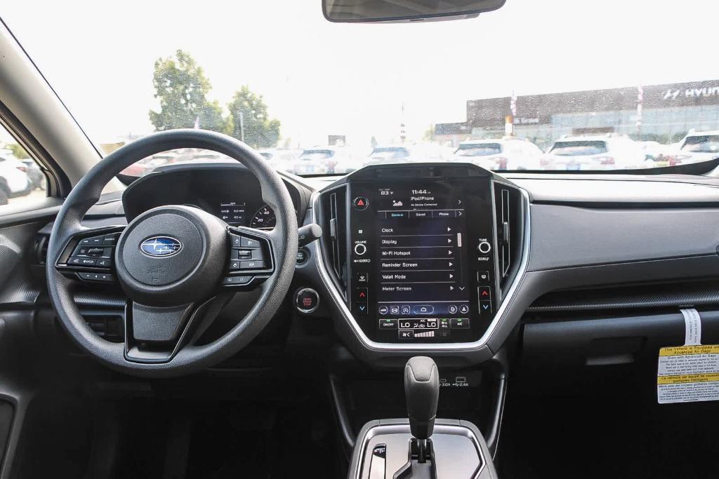 new 2025 Subaru Crosstrek car, priced at $33,158