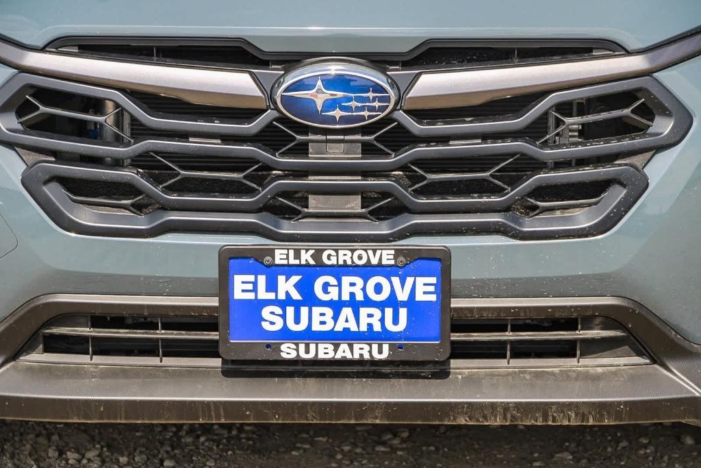 new 2025 Subaru Crosstrek car, priced at $33,158