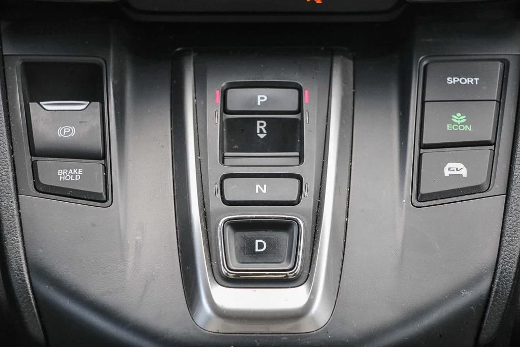 used 2022 Honda CR-V Hybrid car, priced at $26,752