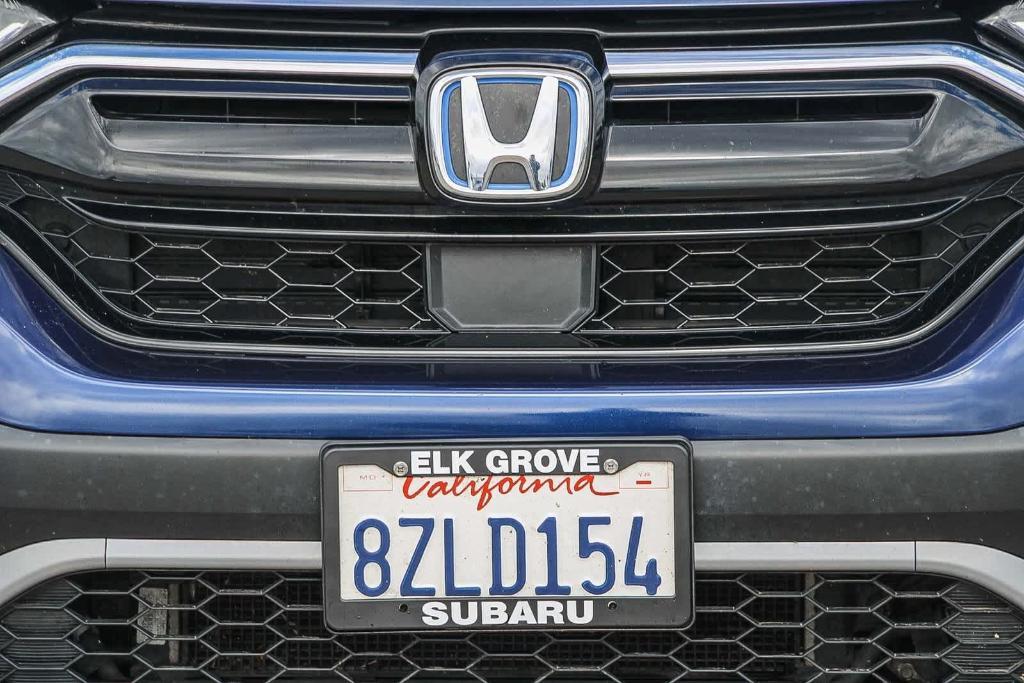 used 2022 Honda CR-V Hybrid car, priced at $26,752