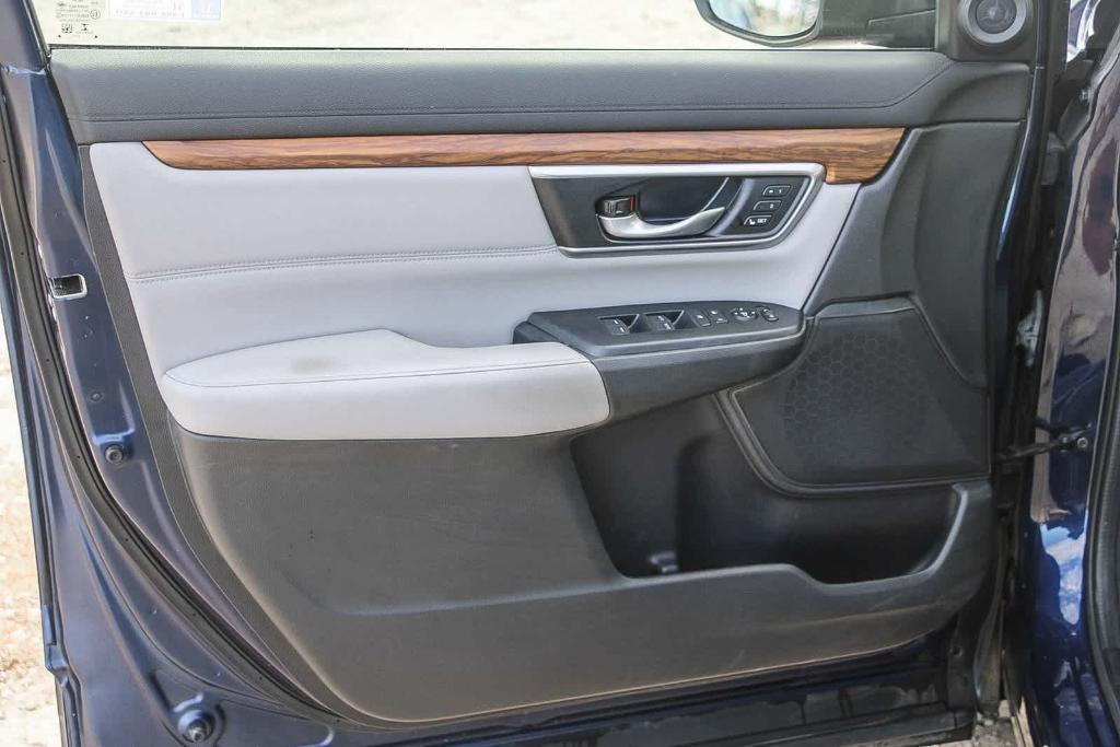 used 2022 Honda CR-V Hybrid car, priced at $26,752