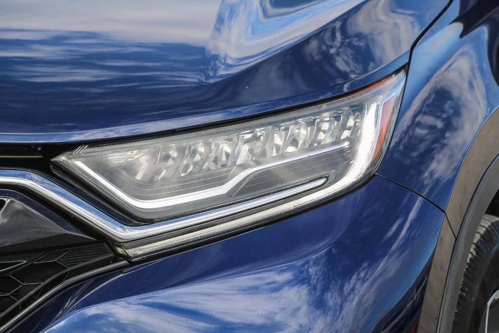 used 2022 Honda CR-V Hybrid car, priced at $26,752