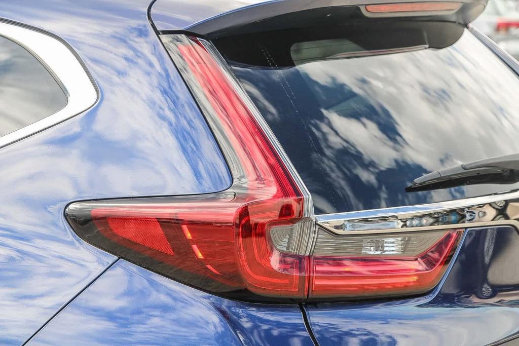 used 2022 Honda CR-V Hybrid car, priced at $26,752
