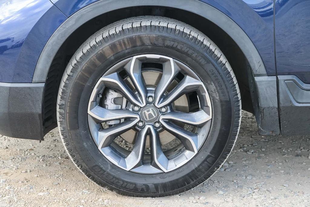 used 2022 Honda CR-V Hybrid car, priced at $26,752