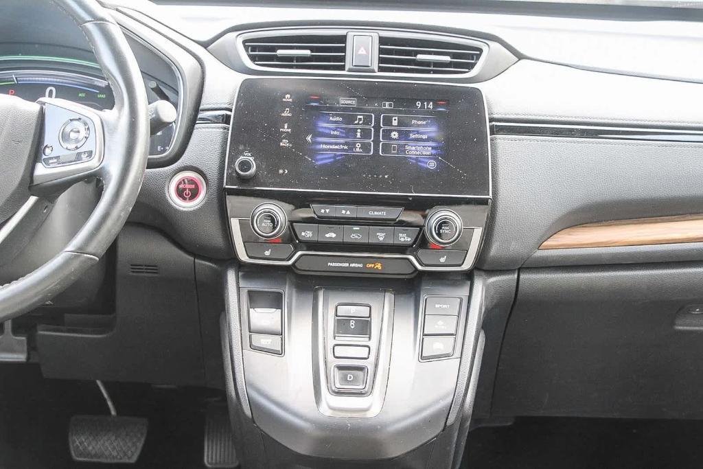 used 2022 Honda CR-V Hybrid car, priced at $26,752