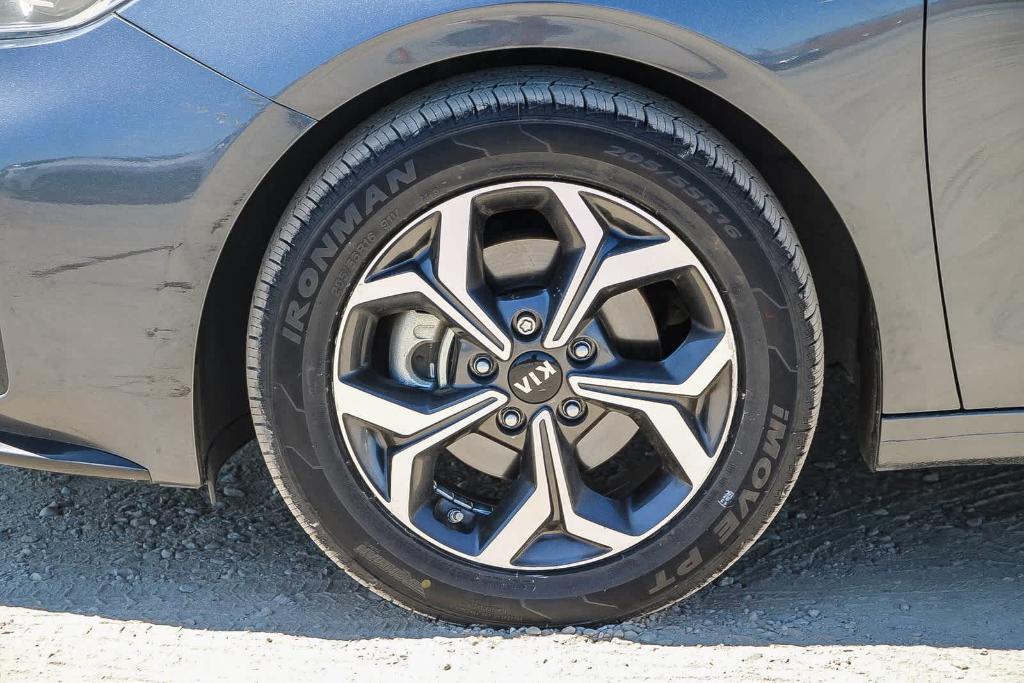 used 2020 Kia Forte car, priced at $14,202