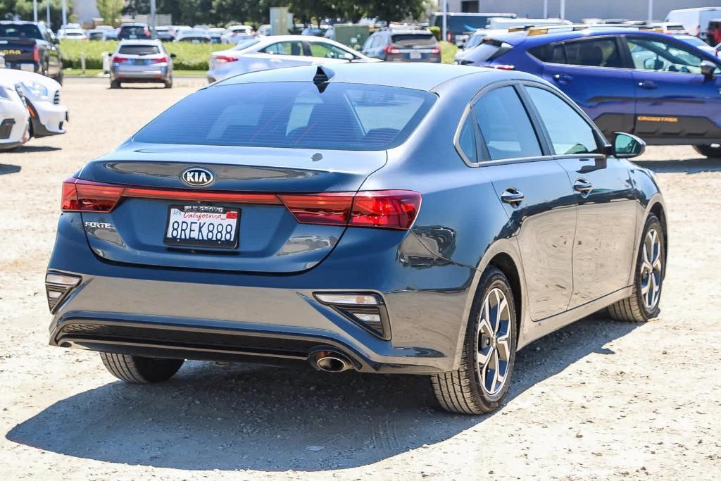 used 2020 Kia Forte car, priced at $14,202