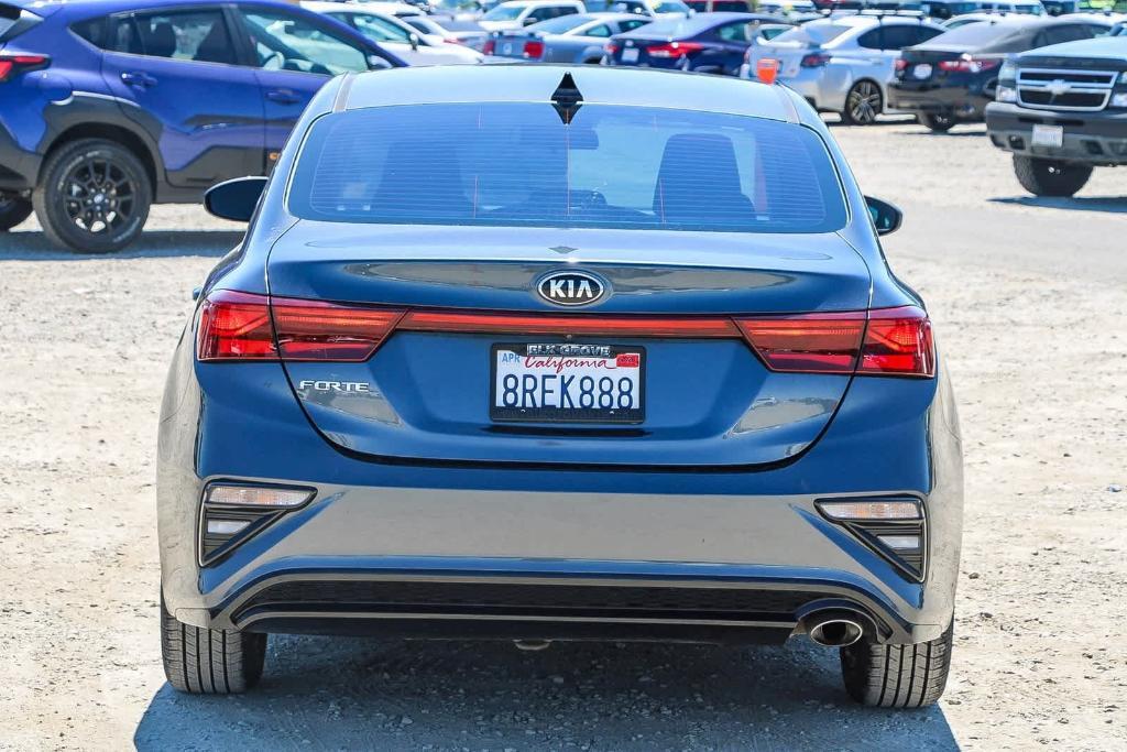 used 2020 Kia Forte car, priced at $14,202