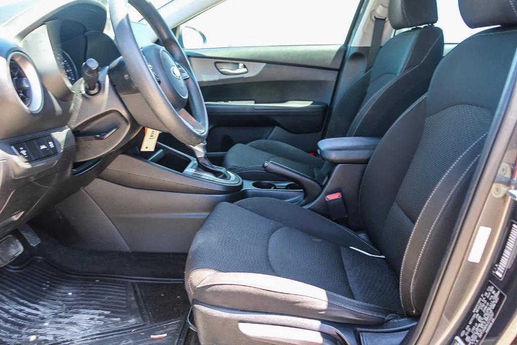 used 2020 Kia Forte car, priced at $14,202