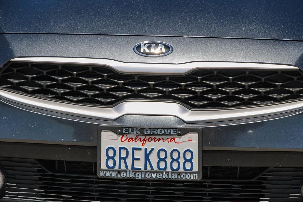 used 2020 Kia Forte car, priced at $14,202