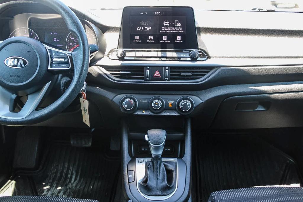 used 2020 Kia Forte car, priced at $14,202