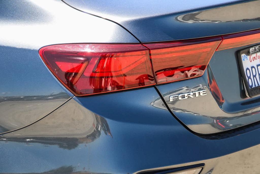 used 2020 Kia Forte car, priced at $14,202