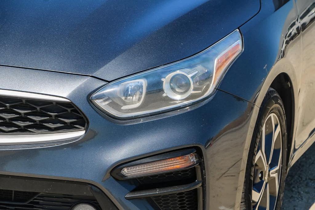 used 2020 Kia Forte car, priced at $14,202
