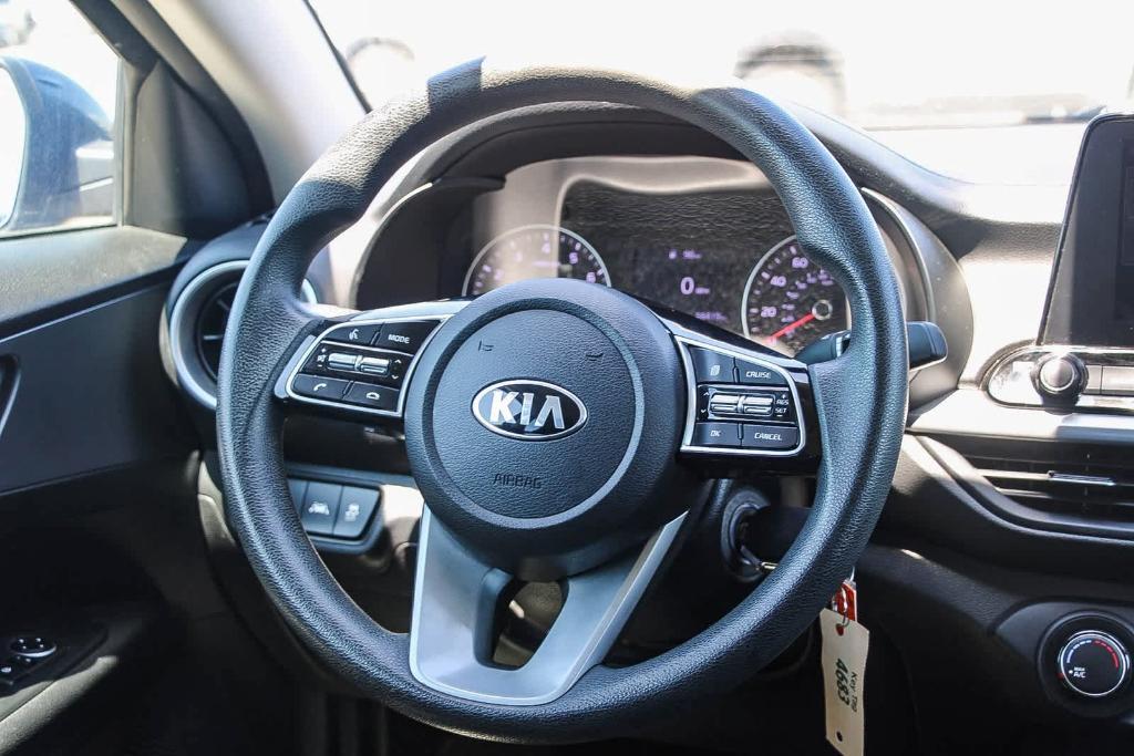 used 2020 Kia Forte car, priced at $14,202