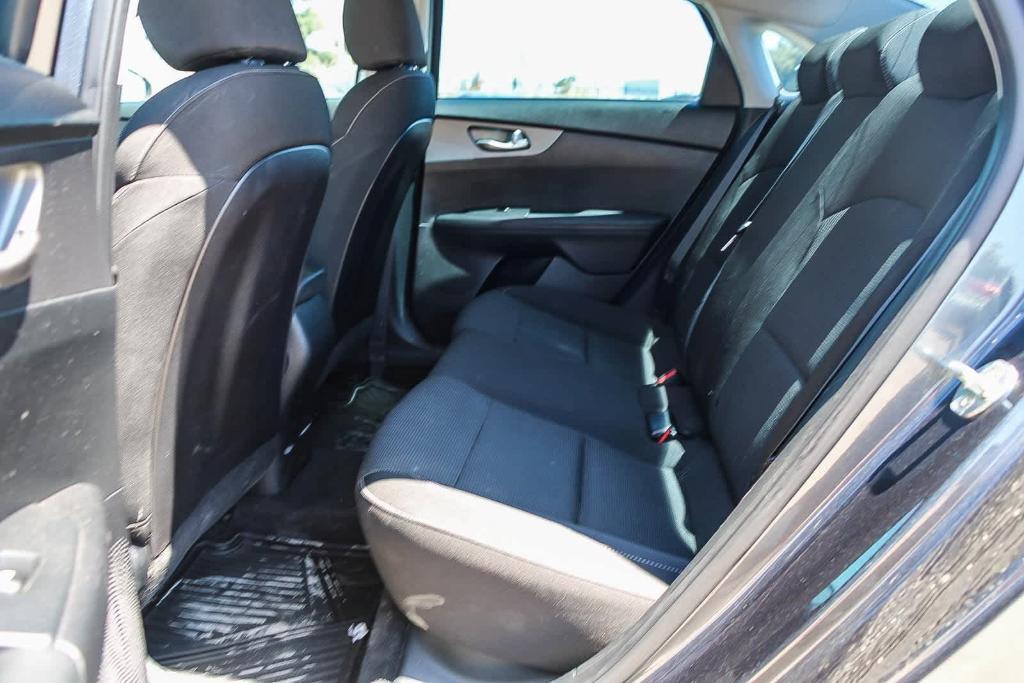 used 2020 Kia Forte car, priced at $14,202