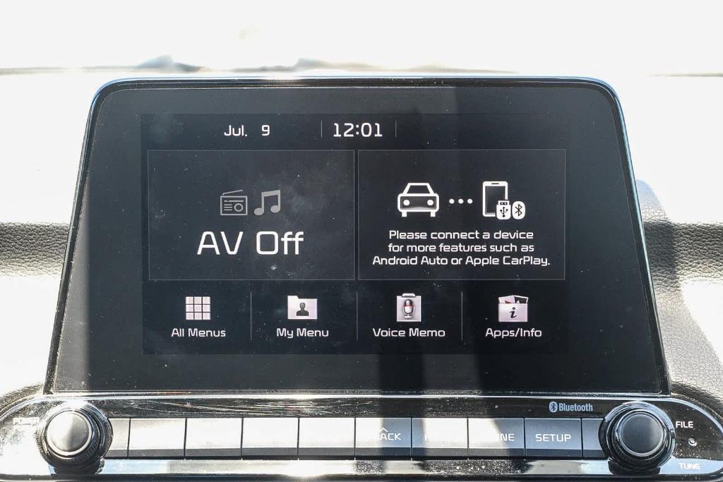 used 2020 Kia Forte car, priced at $14,202
