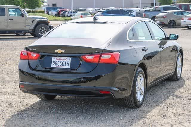 used 2023 Chevrolet Malibu car, priced at $17,228