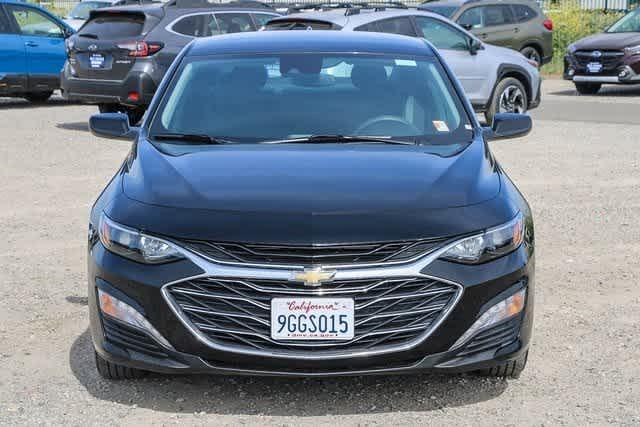 used 2023 Chevrolet Malibu car, priced at $17,228