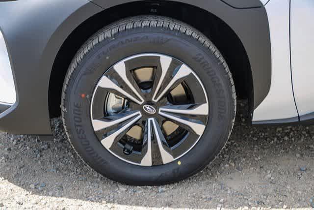 new 2025 Subaru Solterra car, priced at $34,581