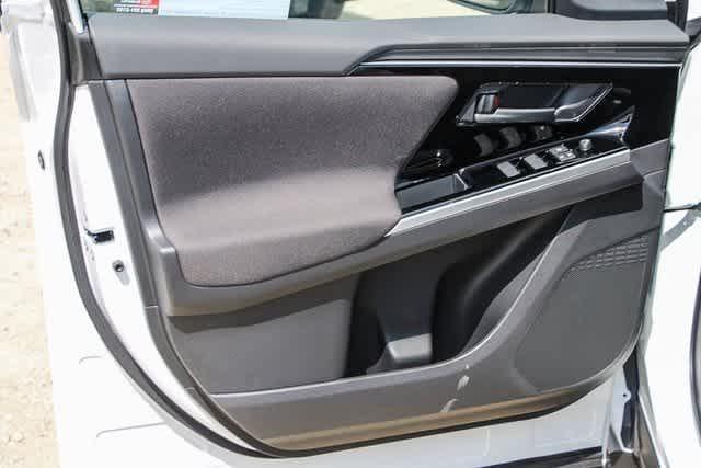 new 2025 Subaru Solterra car, priced at $34,581