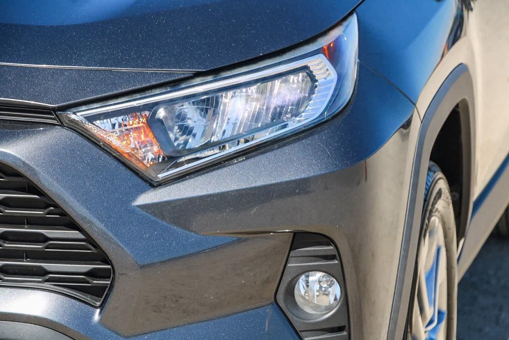 used 2020 Toyota RAV4 car, priced at $24,175