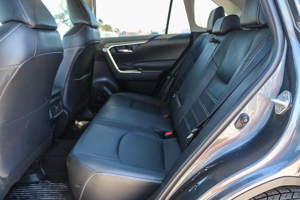 used 2020 Toyota RAV4 car, priced at $24,175