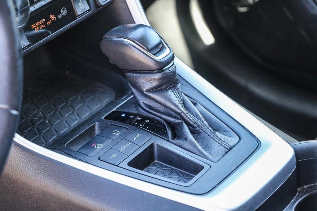 used 2020 Toyota RAV4 car, priced at $23,348